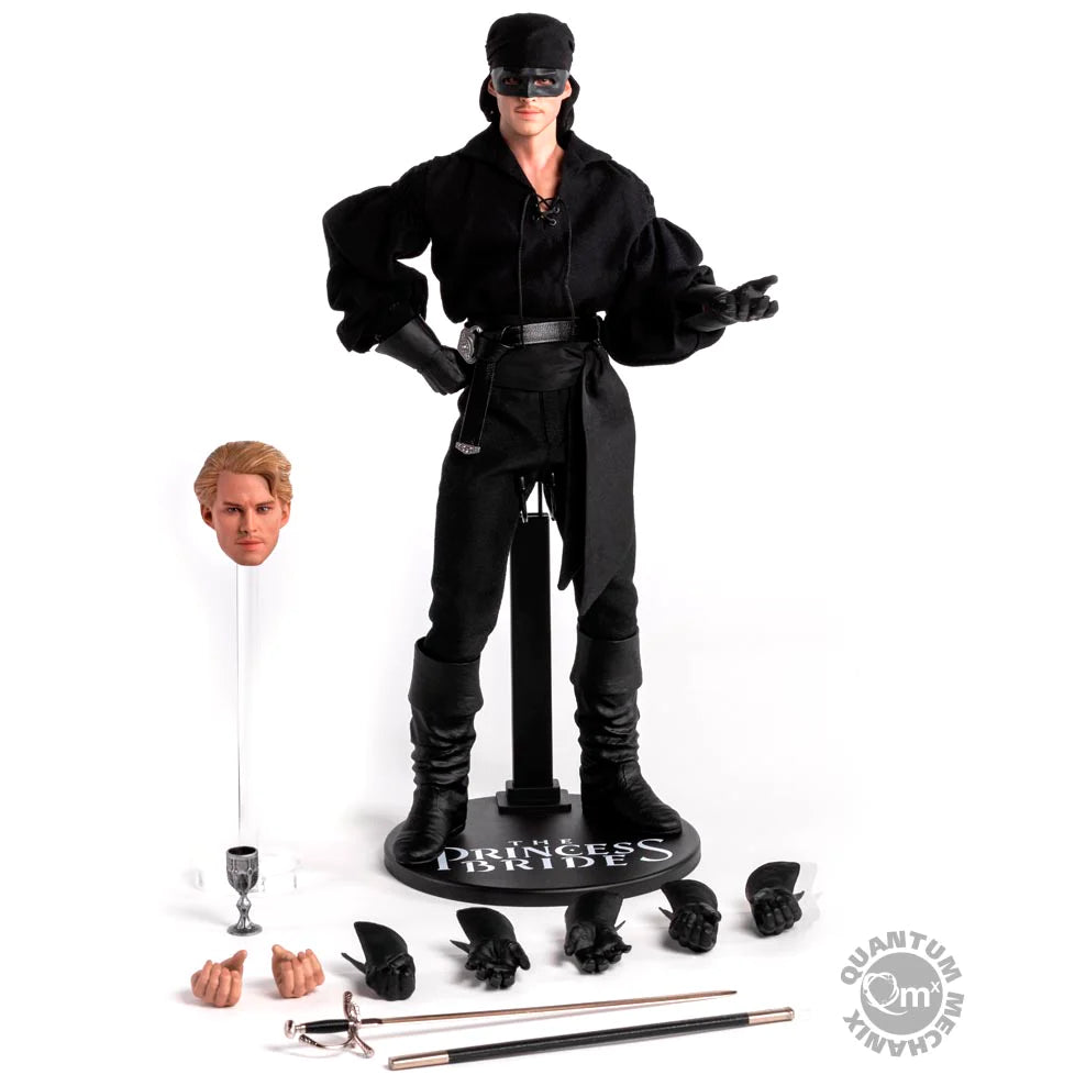 The Princess Bride Westley aka The Dread Pirate Roberts 1:6 Scale Figure