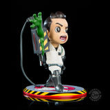 Ghostbusters Peter 3.5 Inch QMX Q-Pop Diorama