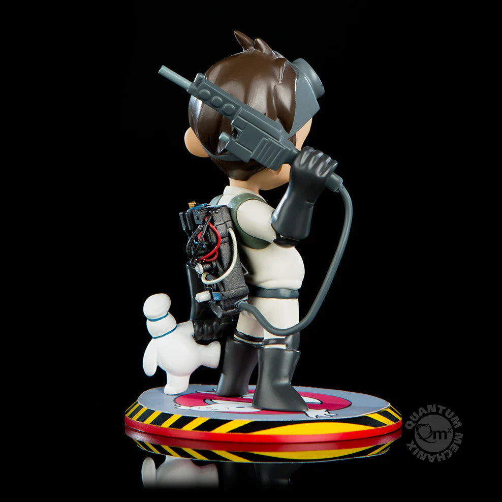 Ghostbusters Ray 3.5 Inch QMX Q-Pop Collectible Figure