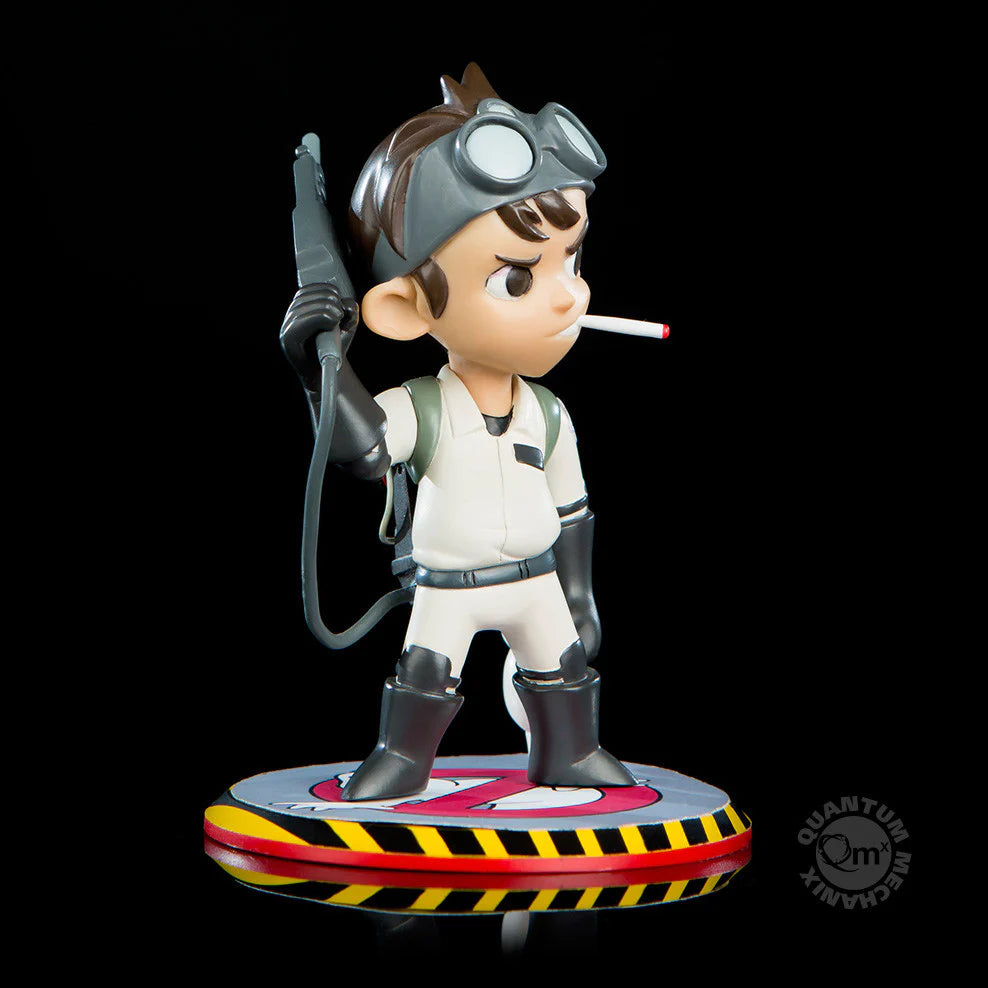 Ghostbusters Ray 3.5 Inch QMX Q-Pop Collectible Figure