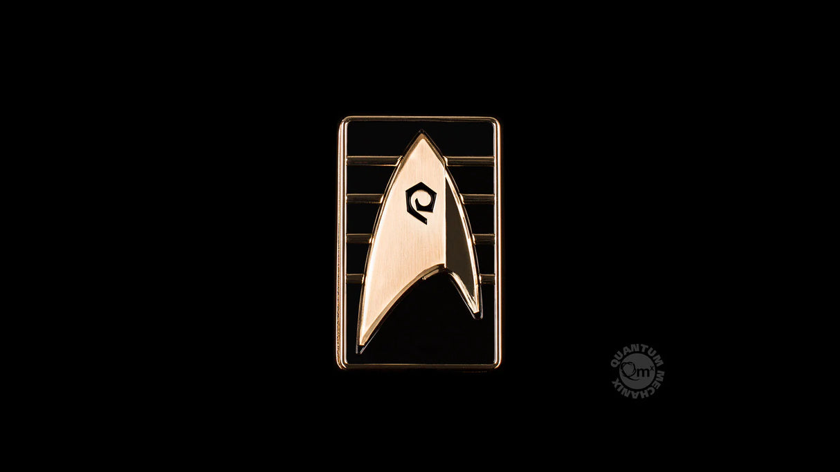 Star Trek Discovery Cadet Magnetic Badge