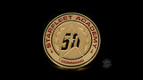 Star Trek 50th Anniversary Lapel Pin Badge