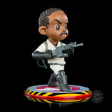 Ghostbusters Winston 3.5 Inch QMX Q-Pop Diorama