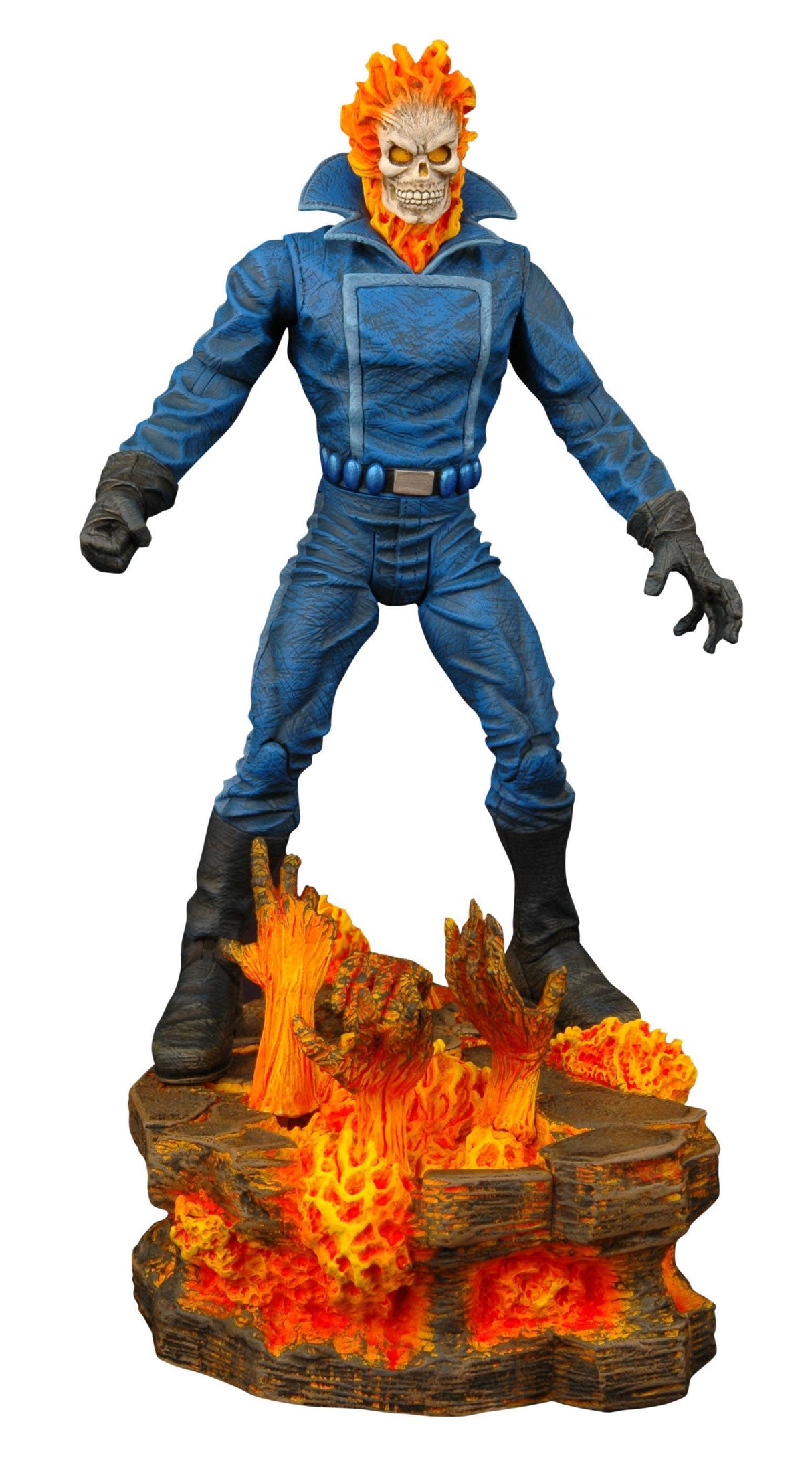 Marvel - Ghost Rider - Action Figure by Marvel Select