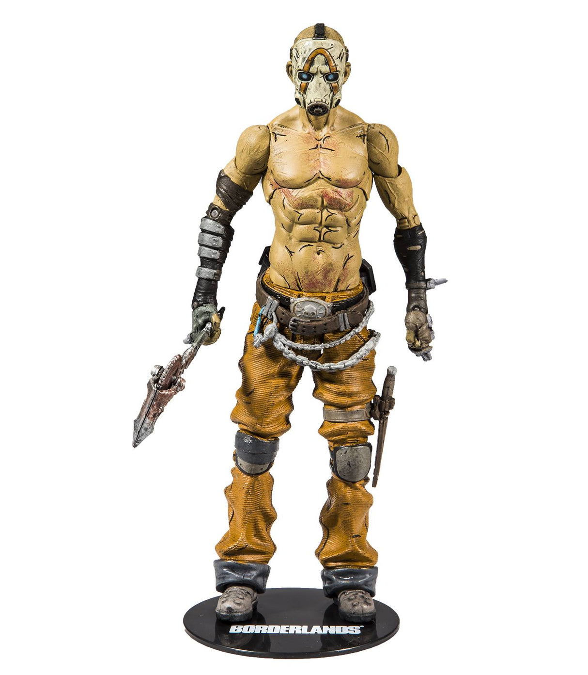 Borderlands 3 - Psycho -  7" Action Figure by McFarlane Toys