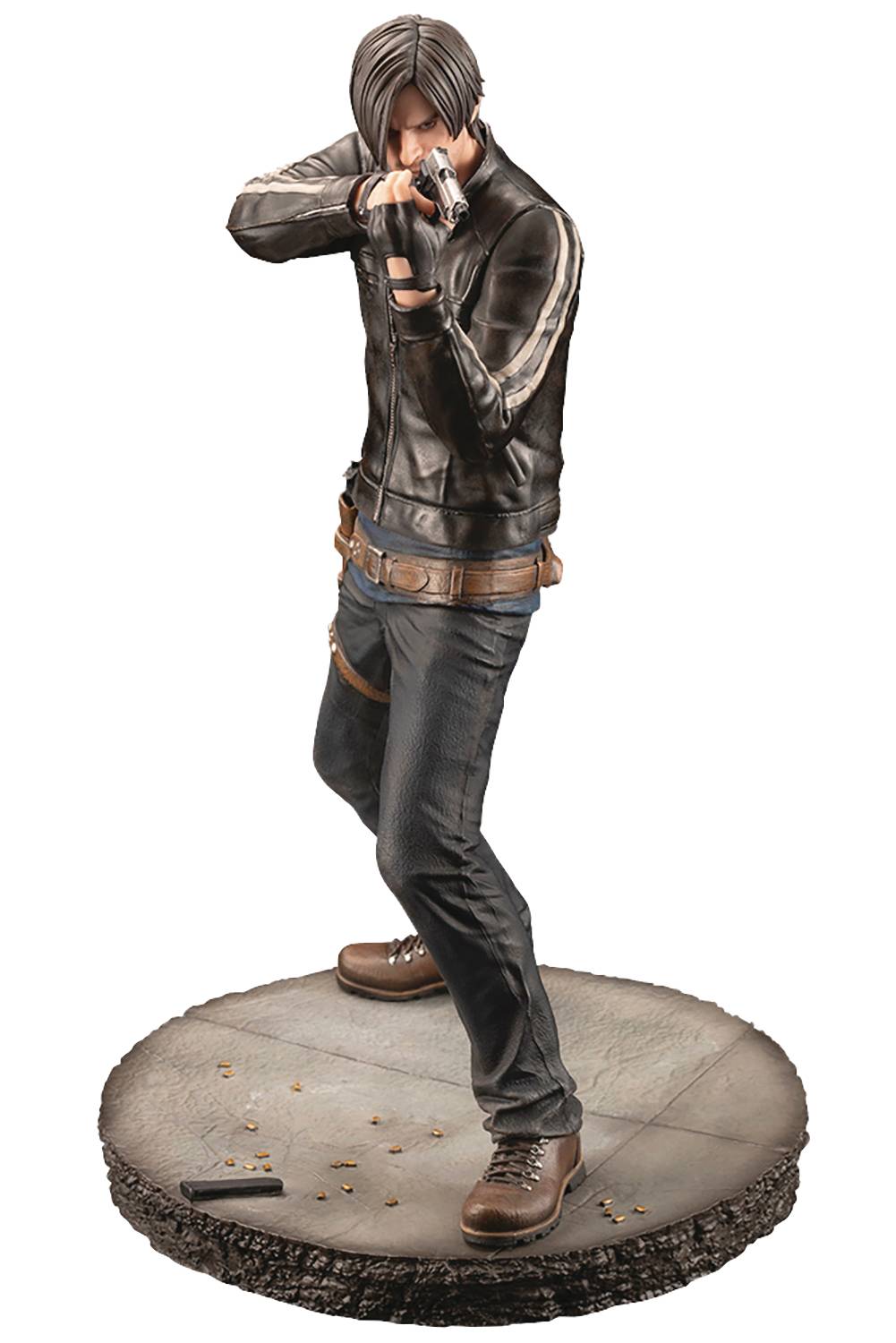 Resident Evil: Vendetta Leon S. Kennedy Artfx Statue