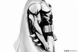 SDCC 2024 Exclusive DC Heroes Batman Black PureArts (Black & White) Statue