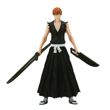 Bleach Solid & Souls Ichigo Kurosaki Figure