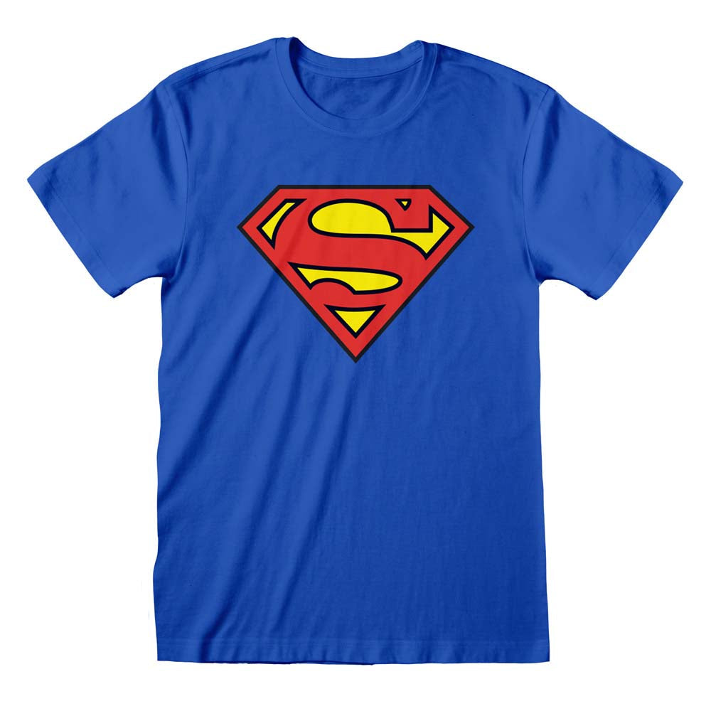 DC Superman Logo T-Shirt