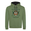 Star Wars Endor Park Ranger Contrast Pullover Unisex Hoodie