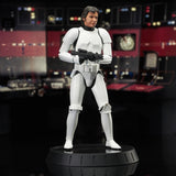 Star Wars Milestones A New Hope Han Solo as Stormtrooper Statue