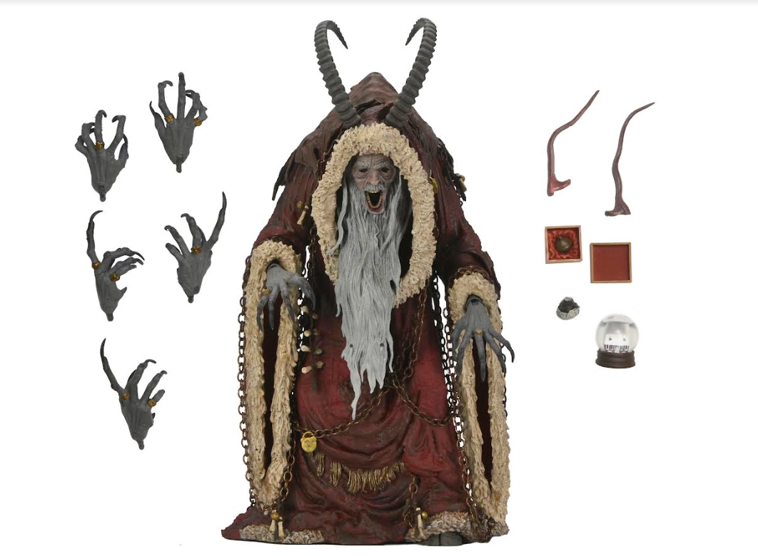 Krampus Deluxe 10 Inch Action Figure