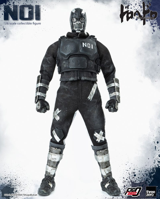 Dorohedoro FigZero Noi 35 cm 1/6 Action Figure