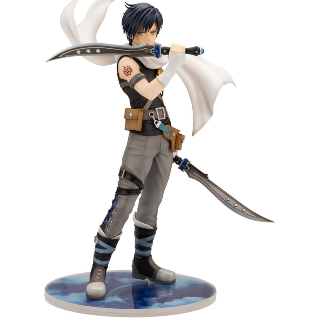 The Legend of Heroes Joshua Bright 23 cm 1/8 PVC Statue