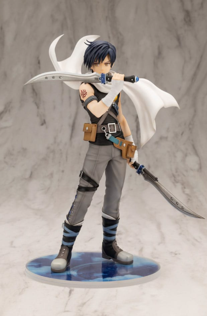 The Legend of Heroes Joshua Bright 23 cm 1/8 PVC Statue