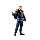 Mobile Suit Gundam G.M.G. Collection 03 Principality of Zeon Ramba Ral 10 cm Action Figure