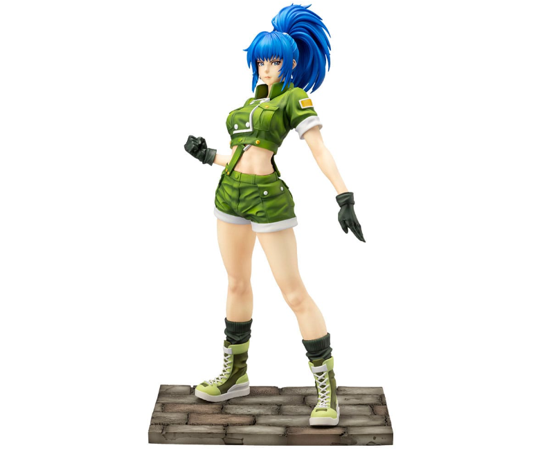 The King Of Fighters '97 Bishoujo Leona Heidern 24 cm 1/7 PVC Statue