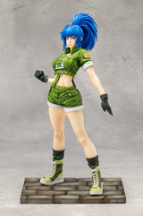 The King Of Fighters '97 Bishoujo Leona Heidern 24 cm 1/7 PVC Statue