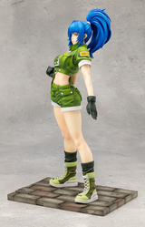 The King Of Fighters '97 Bishoujo Leona Heidern 24 cm 1/7 PVC Statue