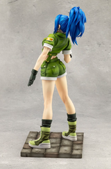 The King Of Fighters '97 Bishoujo Leona Heidern 24 cm 1/7 PVC Statue