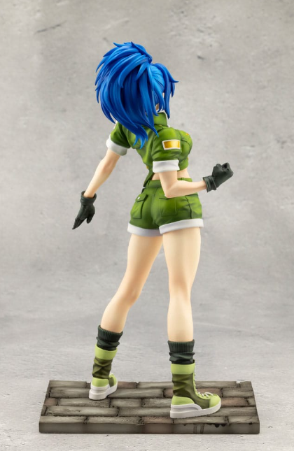 The King Of Fighters '97 Bishoujo Leona Heidern 24 cm 1/7 PVC Statue