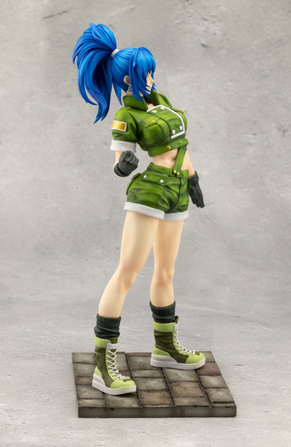 The King Of Fighters '97 Bishoujo Leona Heidern 24 cm 1/7 PVC Statue