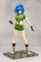 The King Of Fighters '97 Bishoujo Leona Heidern 24 cm 1/7 PVC Statue