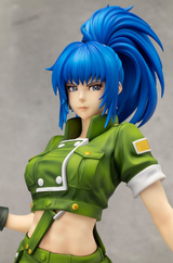 The King Of Fighters '97 Bishoujo Leona Heidern 24 cm 1/7 PVC Statue