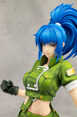 The King Of Fighters '97 Bishoujo Leona Heidern 24 cm 1/7 PVC Statue