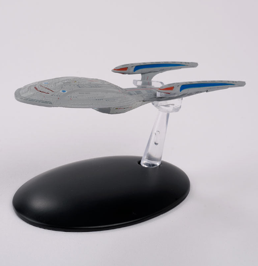 Star Trek U.S.S. Enterprise NCC-1701-F (Federation Livery) 13.5cm Model Ship