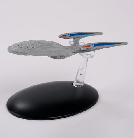 Star Trek U.S.S. Enterprise NCC-1701-F (Federation Livery) 13.5cm Model Ship