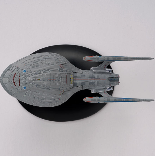 Star Trek U.S.S. Enterprise NCC-1701-F (Federation Livery) 13.5cm Model Ship