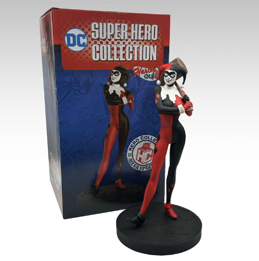 DC Harley Quinn Mega Statue