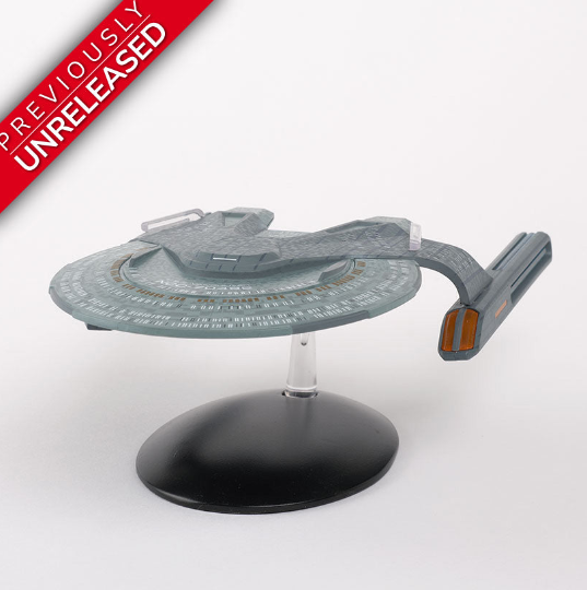 Star Trek Lower Decks U.S.S. Vancouver Model Ship