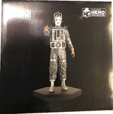 Dr Who Mondasian Cyberman Mega Statue