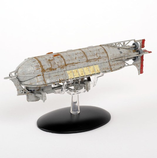 Fallout Prydwen 22cm Ship