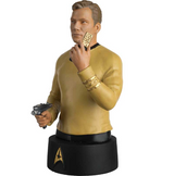 Star Trek Captain Kirk 15cm Bust