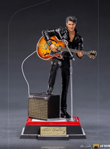 Elvis Presley Comeback DLX '68 1/10 Art Scale Statue