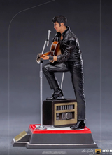 Elvis Presley Comeback DLX '68 1/10 Art Scale Statue