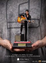 Elvis Presley Comeback DLX '68 1/10 Art Scale Statue