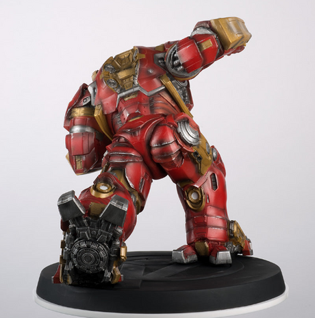 Marvel Movie Hulkbuster Mega Statue