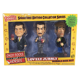 Only Fools and Horses Lovely Jubbly David Jason Signature Edition Bobble Box Set