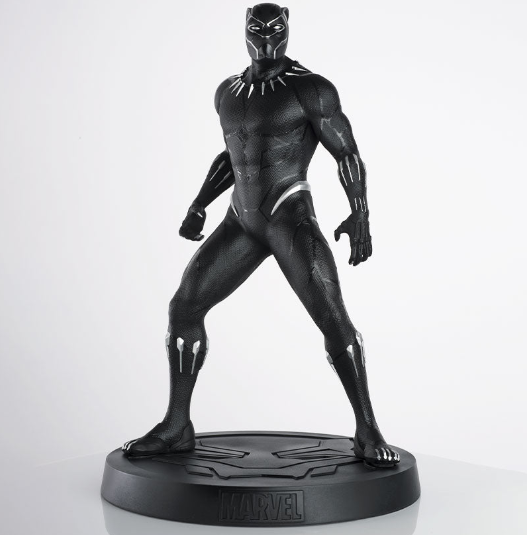 Marvel Movie Collection - Black Panther - 1:6 Scale Mega Statue by Eaglemoss Hero Collector