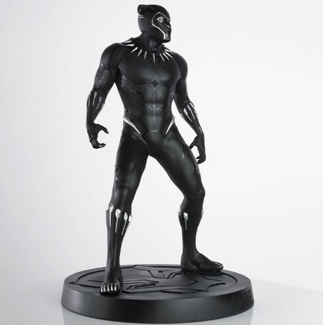 Marvel Movie Collection - Black Panther - 1:6 Scale Mega Statue by Eaglemoss Hero Collector