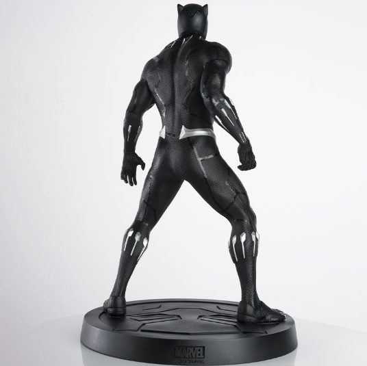 Marvel Movie Collection - Black Panther - 1:6 Scale Mega Statue by Eaglemoss Hero Collector