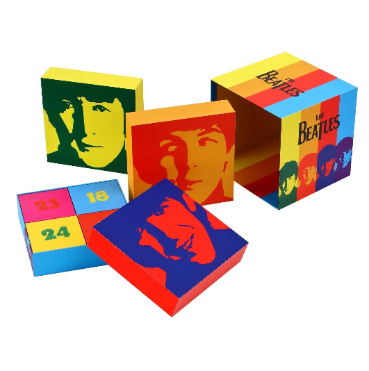 Beatles Advent Calendar