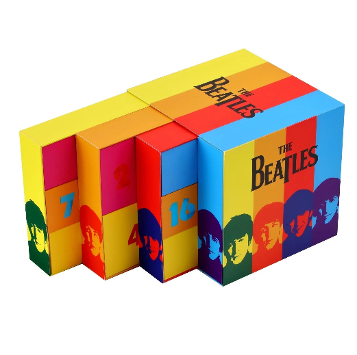 Beatles Advent Calendar