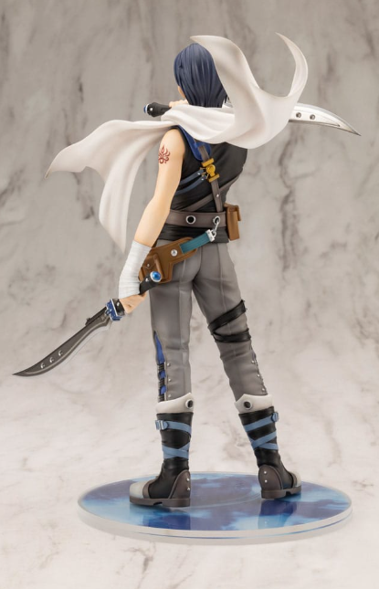 The Legend of Heroes Joshua Bright 23 cm 1/8 PVC Statue