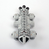 Space 1999 The Eagle Laboratory Pod 25.5cm Model Ship