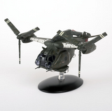 Fallout XVB02 Vertibird 15.5cm Model Ship